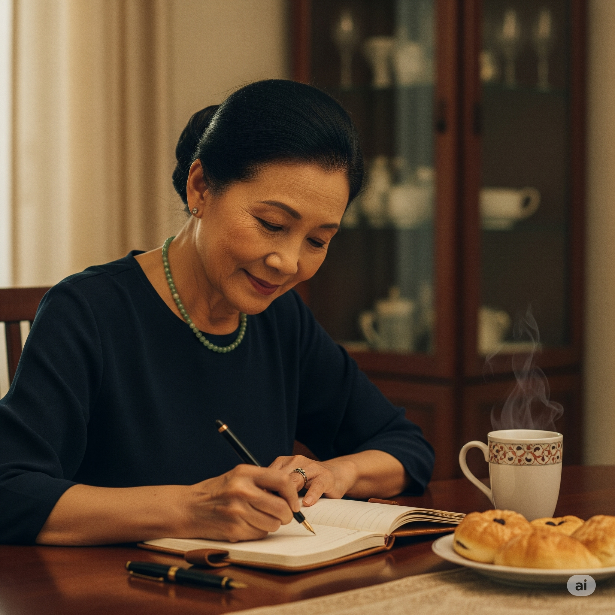 시니어 회고록 작성법, 인생을 글로 남기는 7단계 가이드 관련이미지