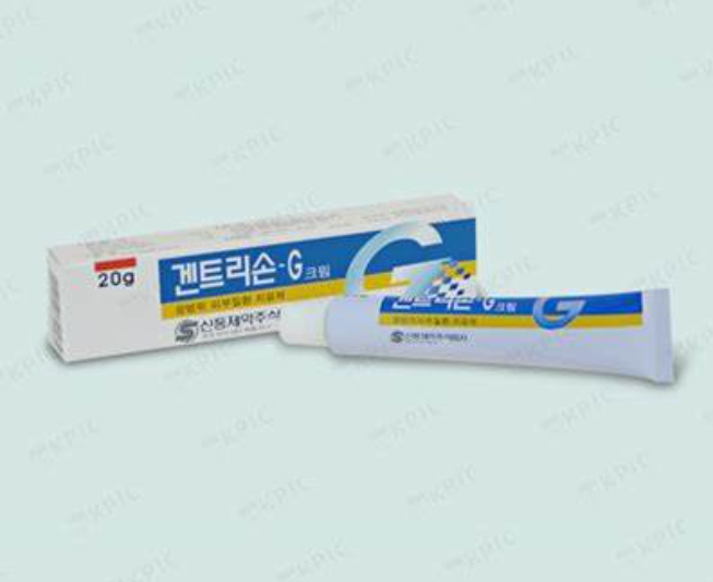 겐트리손 크림1