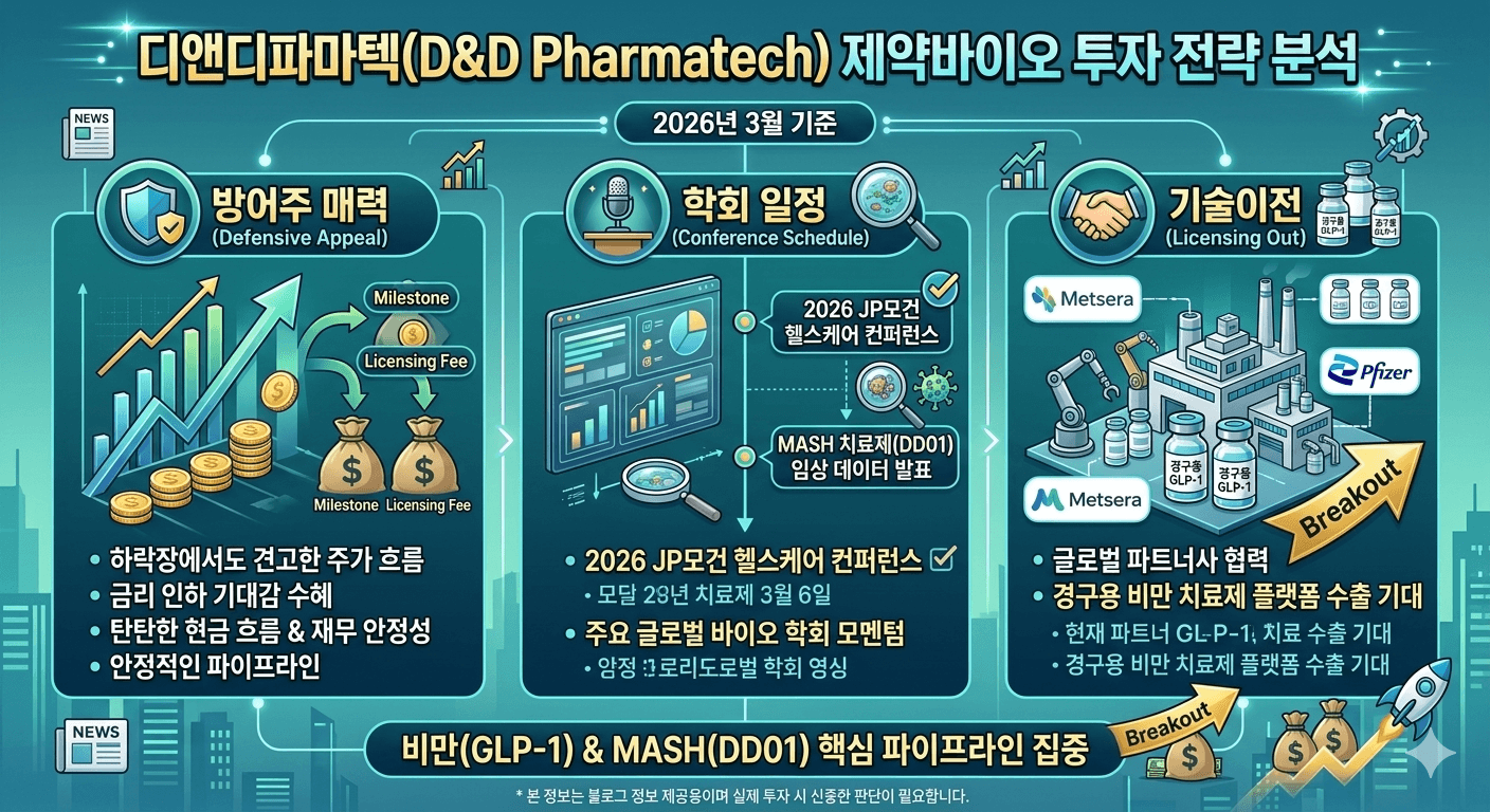 디앤디파마텍