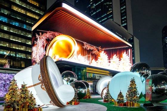 서울 미디어아트 페스티벌 사진5