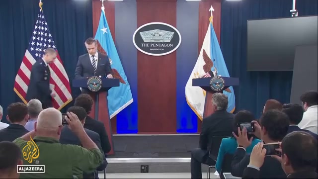 백악관 작전설명