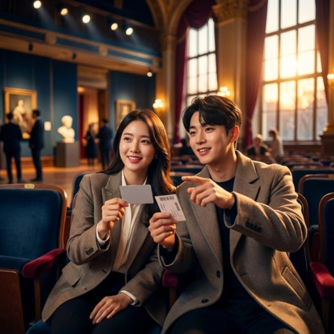 청년문화예술패스 15만원 지원(2006~2007년생) 신청 절차