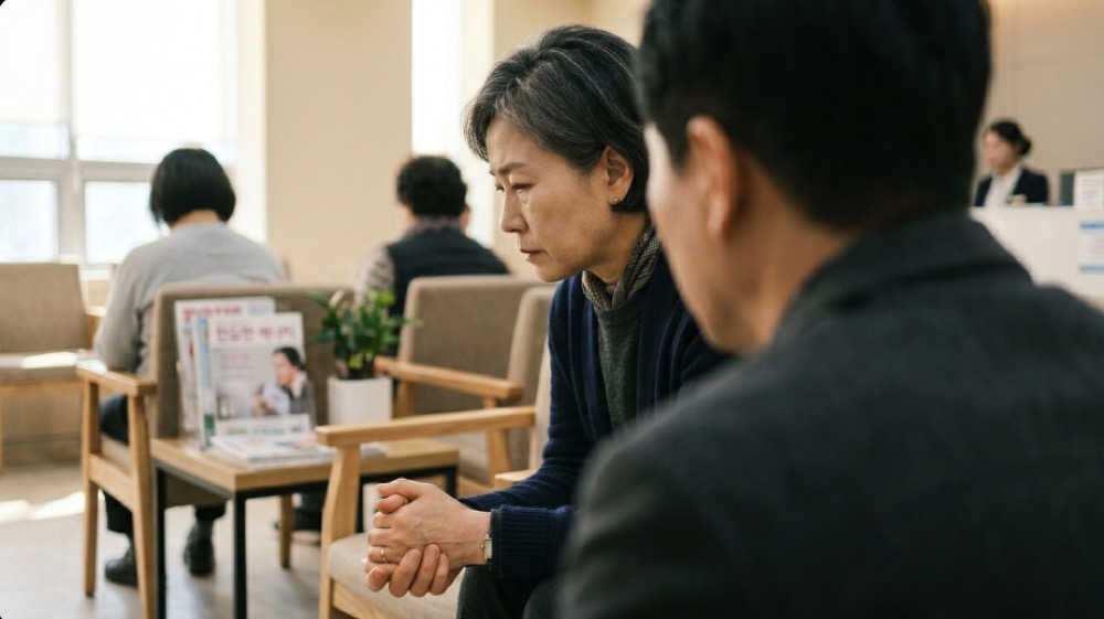 병원 가기 전