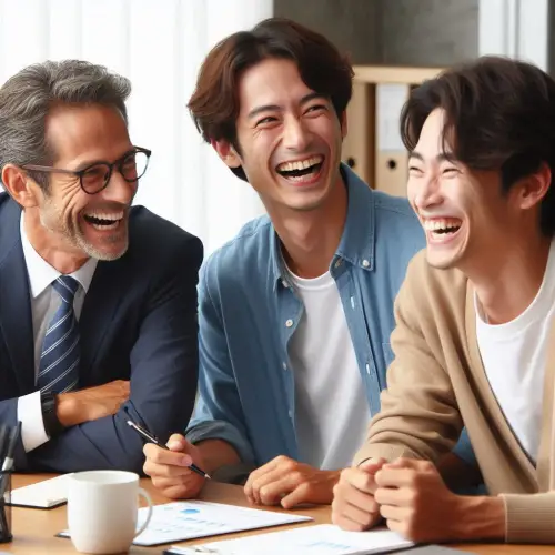 꼰대 상사와 잘 소통하는 대화법