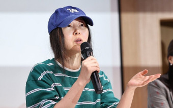 "xxx" 민희진 대표 기자회견중 욕설 논란