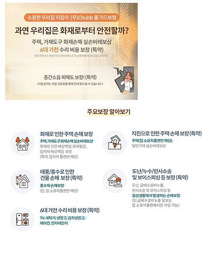 자영업자 화재보험