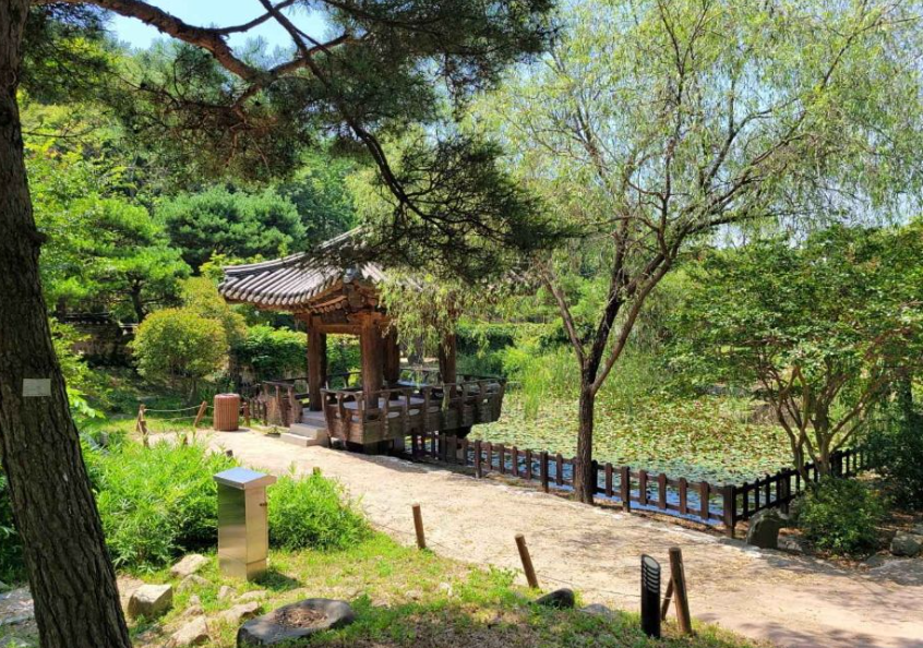 안면도수목원
