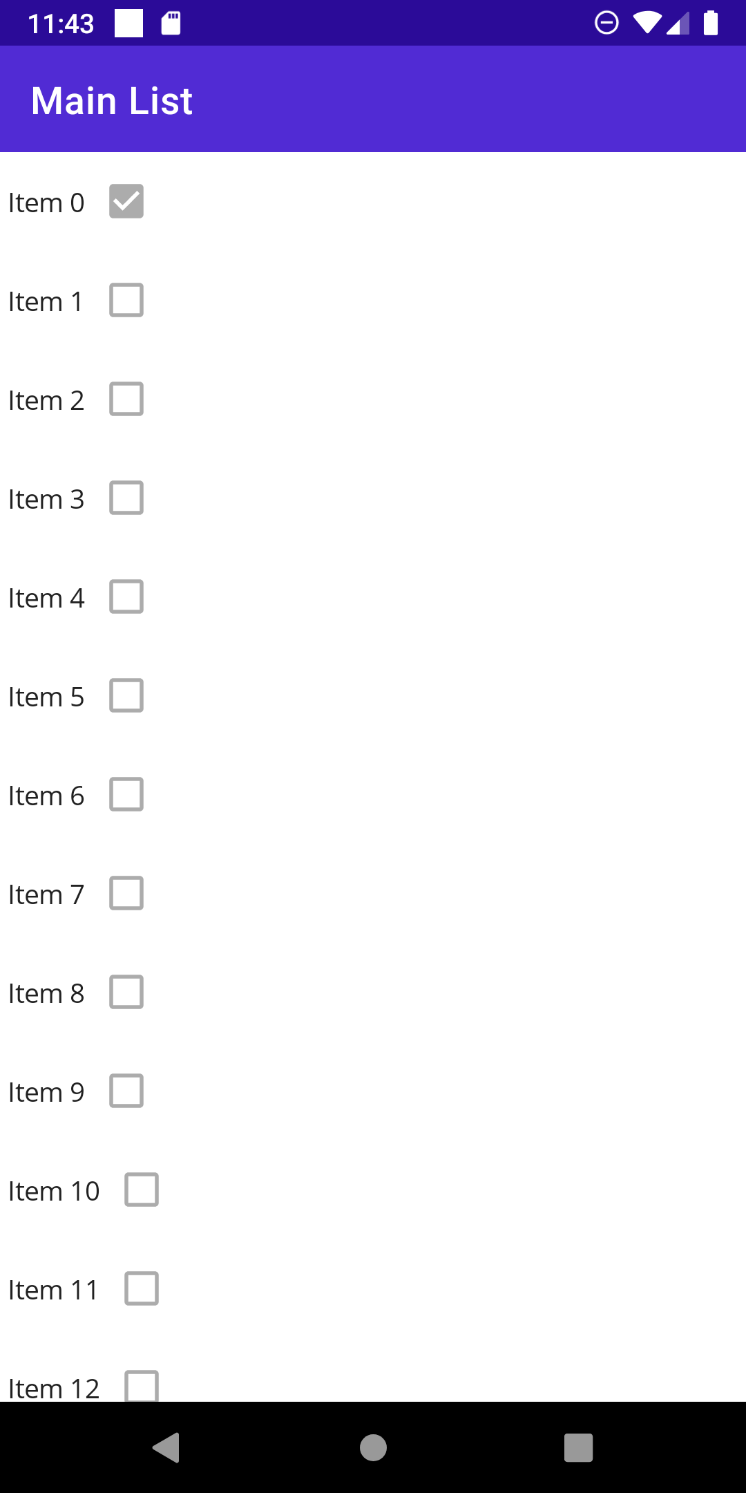 MAUI CollectionView에서 체크 상태가 즉시 반영되지 않고 UI가 오래된 값을 유지하는 문제의 구조적 원인과 실전 해결 전략