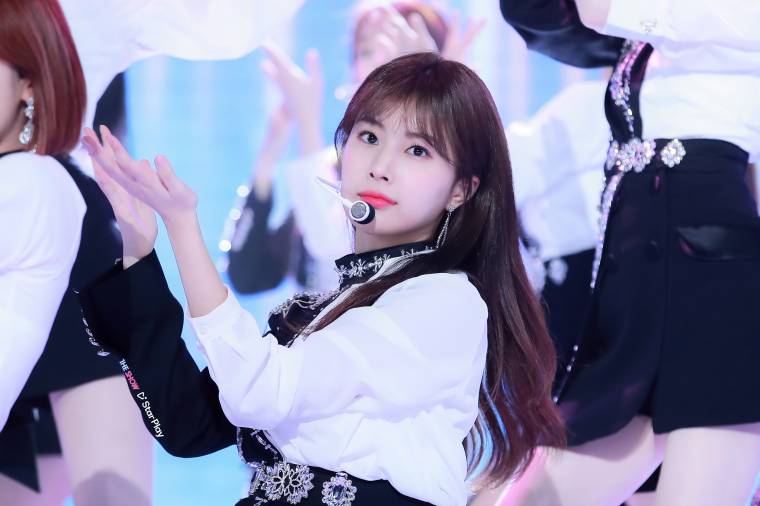 아이즈원 스타플레이 아이즈원 스타플레이