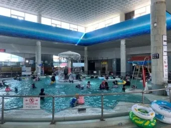 아산스파비스 온천 물놀이 준비 및 스파포레 글램핑 정보_2