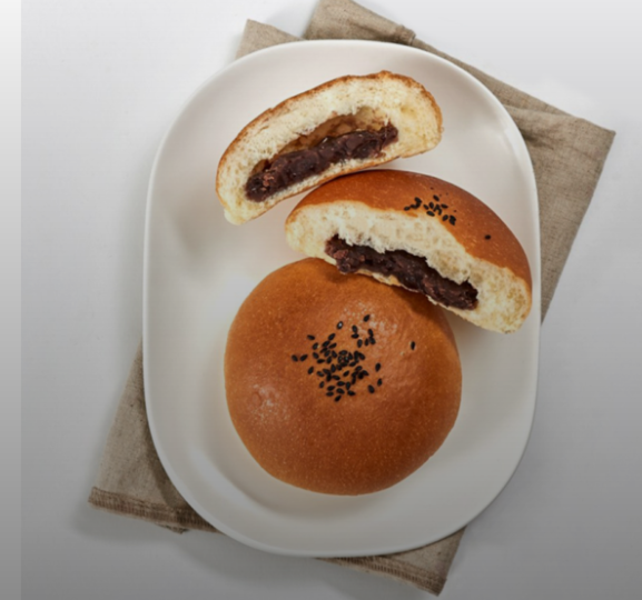 파리바게뜨-파란라벨-팥빵