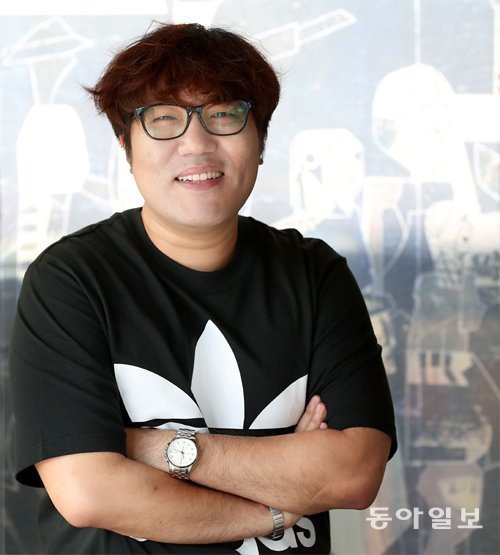 거의 없다 백재욱 프로필