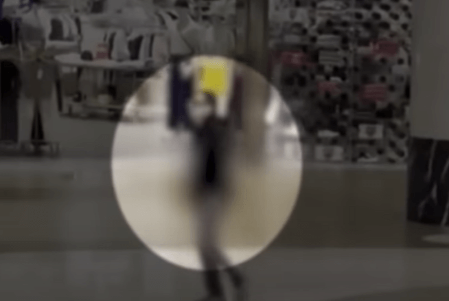 서현역 칼부림 사건 cctv