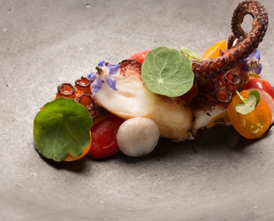 강남 청담동 퓨전 한식 '정식당'