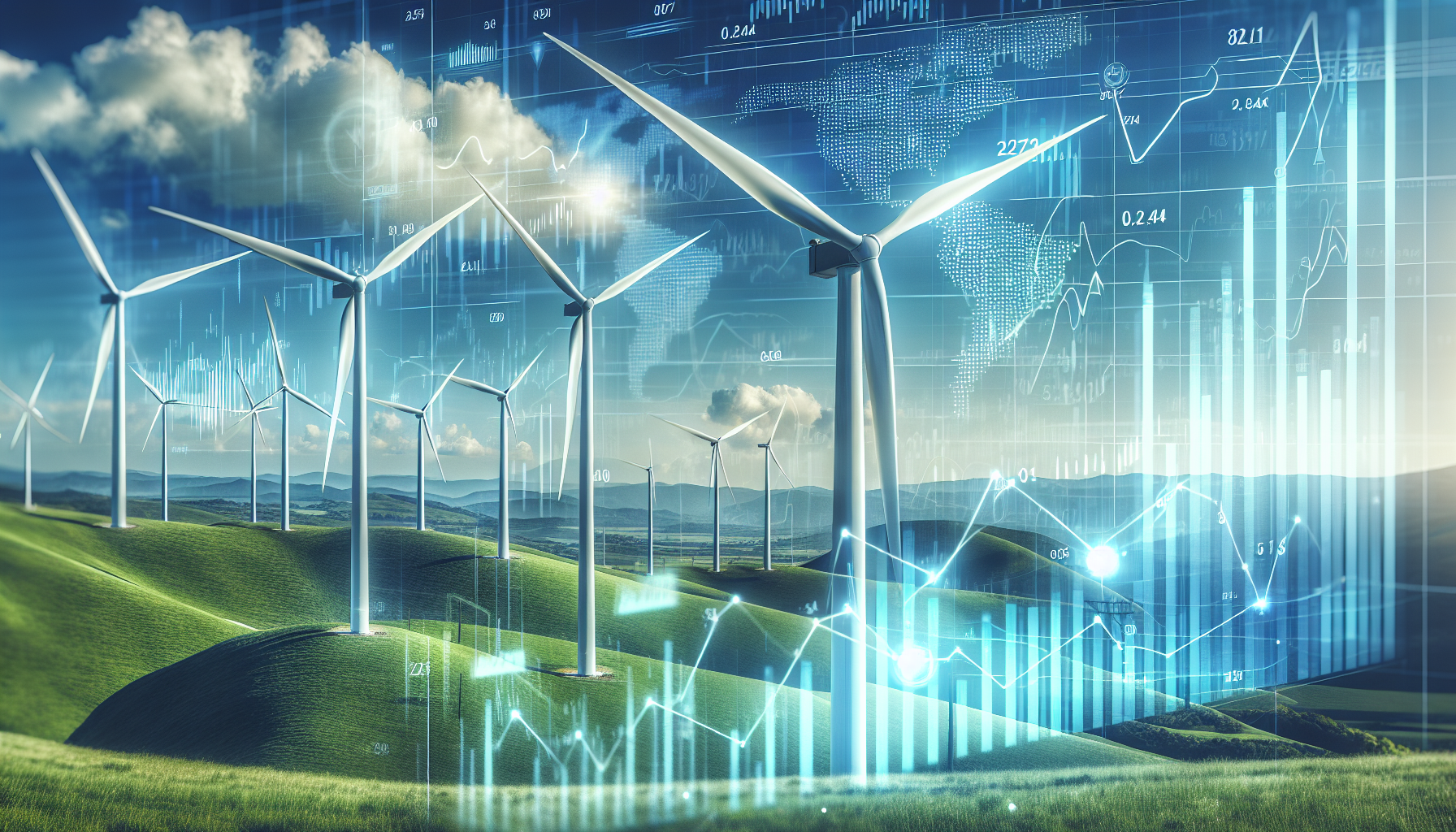 유니슨 주가 7.19% 급등! 풍력발전주 투자 전 꼭 알아야 할 것들