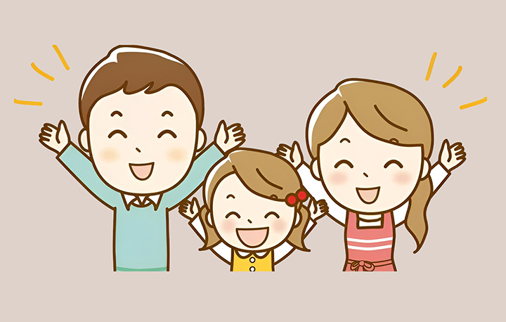 건강한-가족의-모습