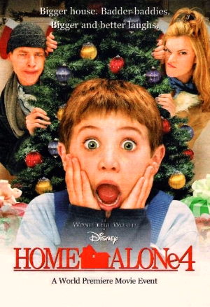 나 홀로 집에 4: 다시 집으로 (Home Alone 4: Taking Back the House, 2002)