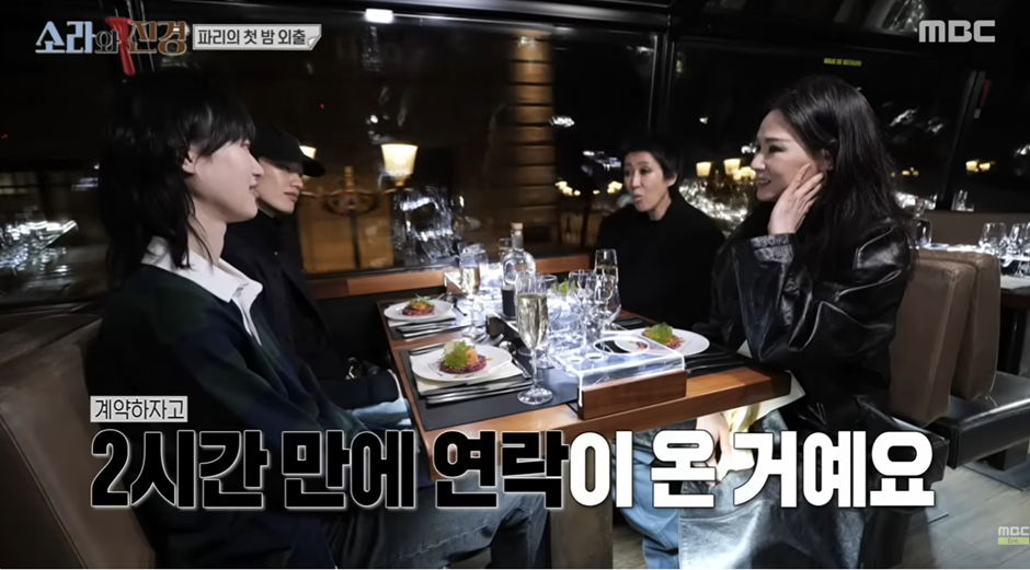 한국과 미국의 명문대 포기하고 현재 탑모델이 됐다는 모델들 | 인스티즈