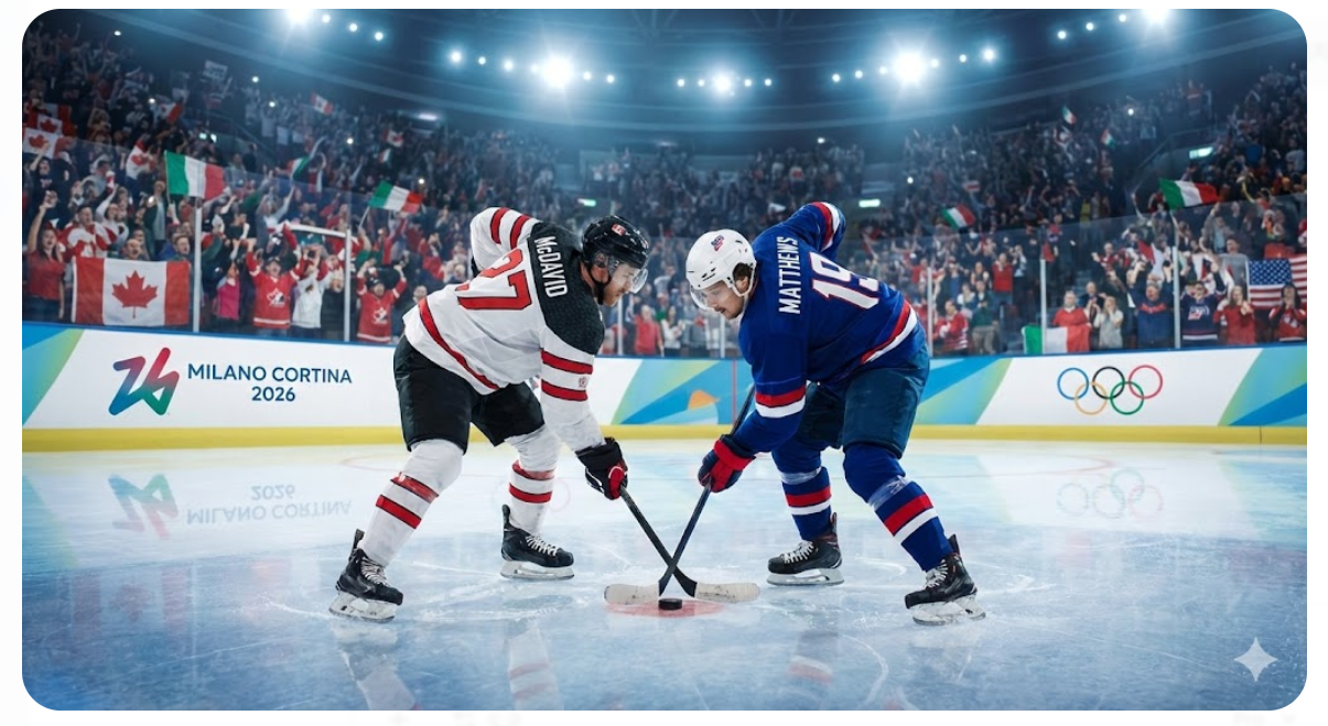 동계올림픽 아이스하키