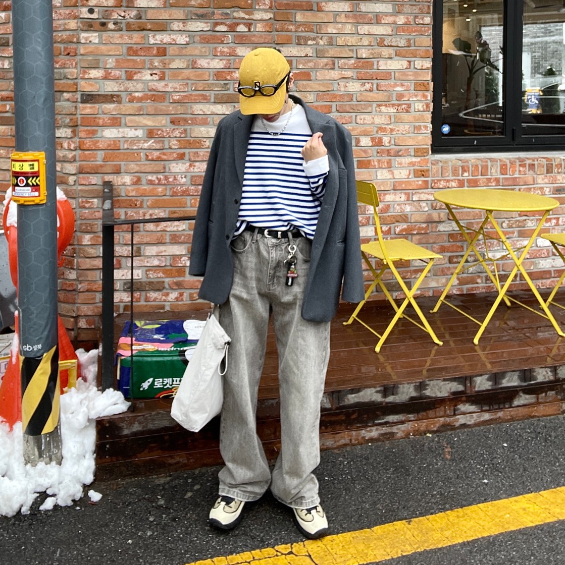 기온별 옷차림 정리 블레이저