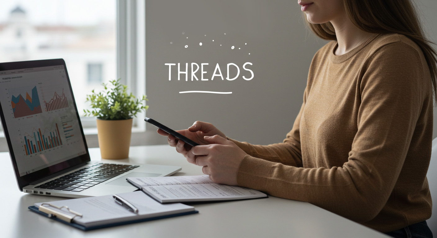 스레드로 돈 벌기: 애드센스가 안되면 이런 수익 구조를 만들자!