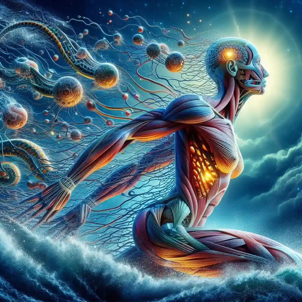 근육의 놀라운 적응력, 인체의 열 조절 시스템, 신경계의 정보 전달 비밀