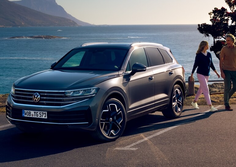 폭스바겐 투아렉 1615만원 할인