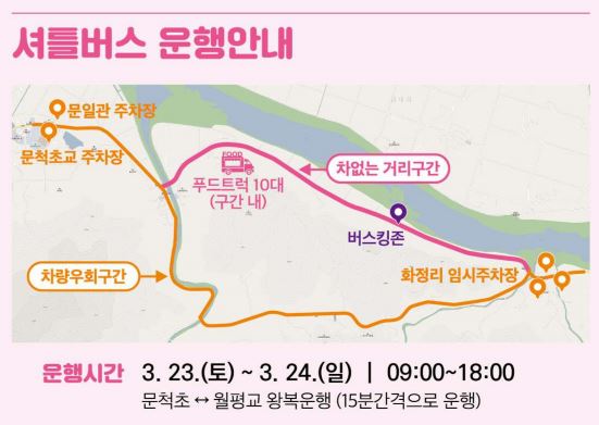 구례-300리-벚꽃축제