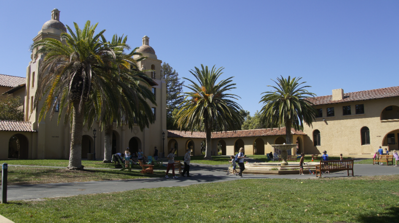 스탠포드 대학교 캠퍼스 투어