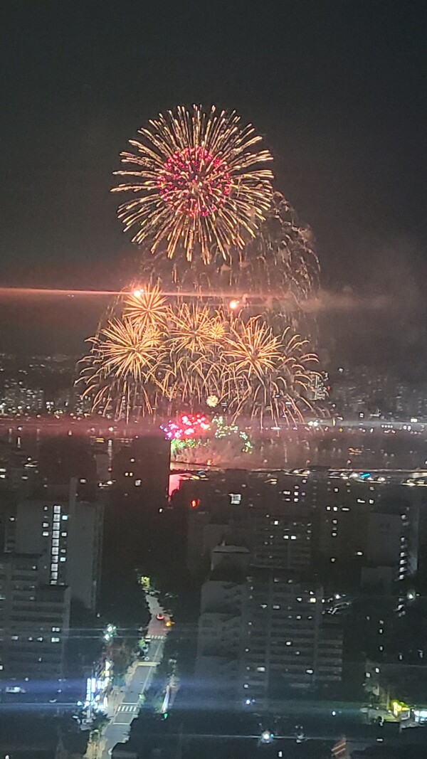 2023 서울 불꽃축제