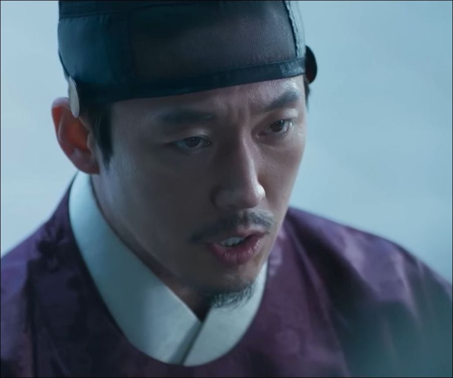 붉은 단심 왕 선종 이태 조선시대 실제 왕과 같을까 - 박계원 역 배우 장혁2