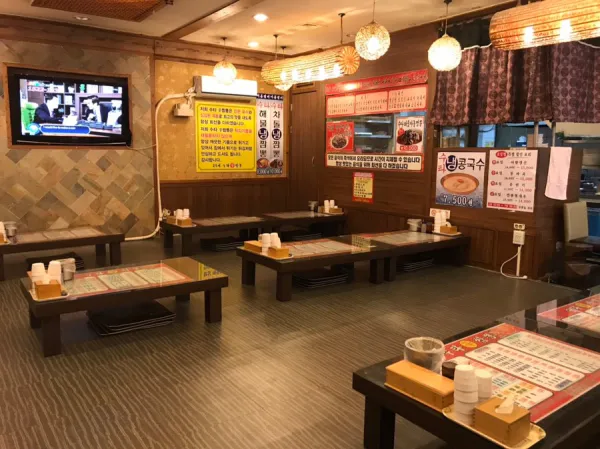 생생정보 장사의 신 우삼겹해물짬뽕