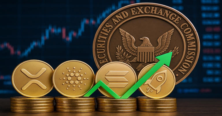 리플(XRP) 암호화폐 나스닥 지수 편입