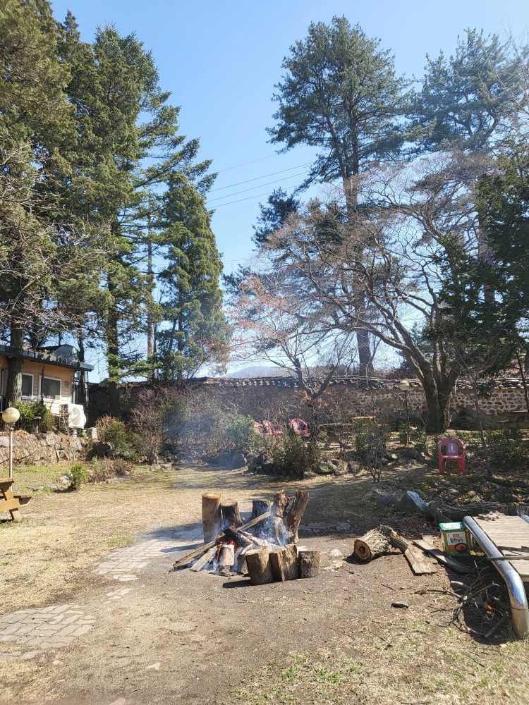 의정부 오리사냥 앞뜰