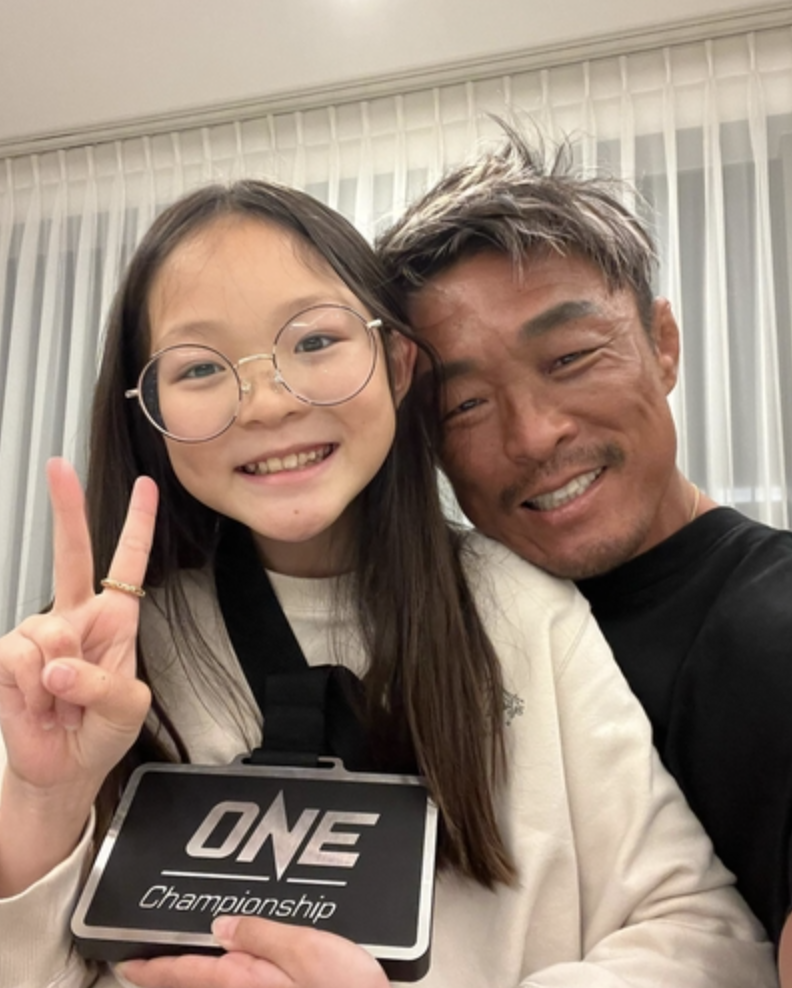 추성훈 추사랑 근황