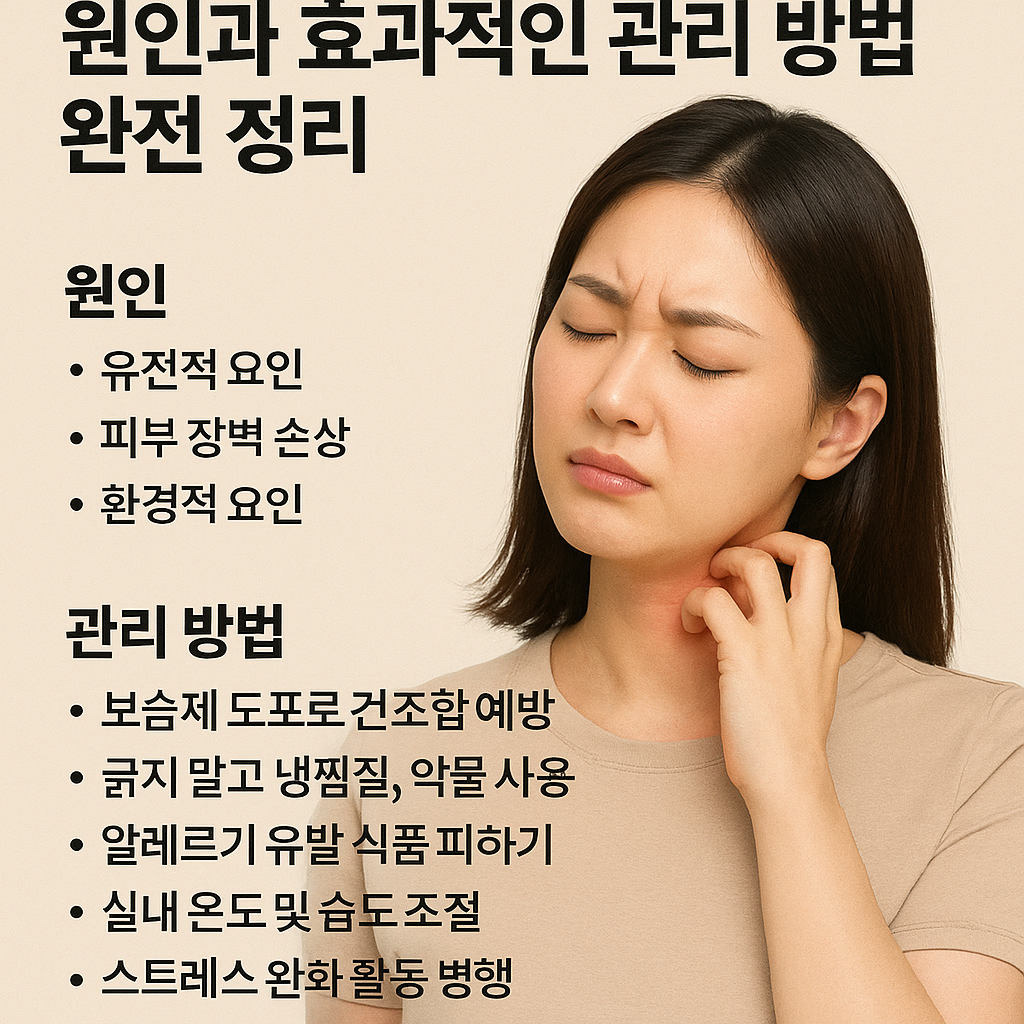 원인과 치료법에 관한 이미지