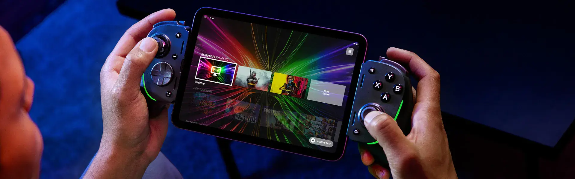Razer Remote Play