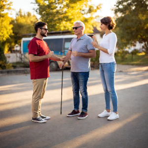 장애인 활동지원사