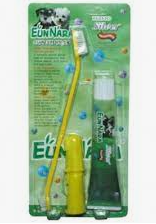 강아지 손가락 칫솔 및 치약 추천/출처:구글이미지