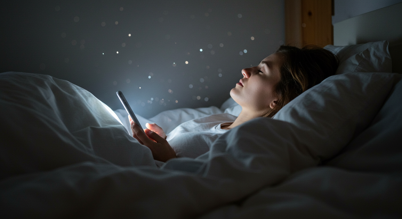 잠 들기전 긍정의 씨앗 뿌리기