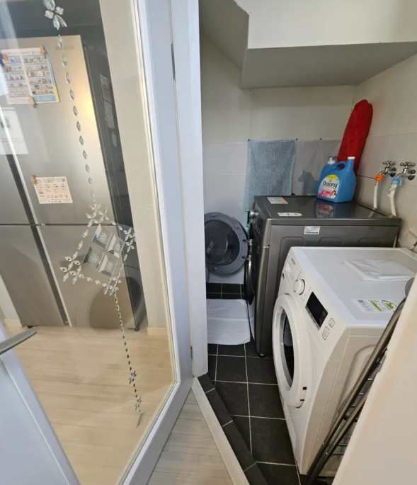 세탁기와 건조기