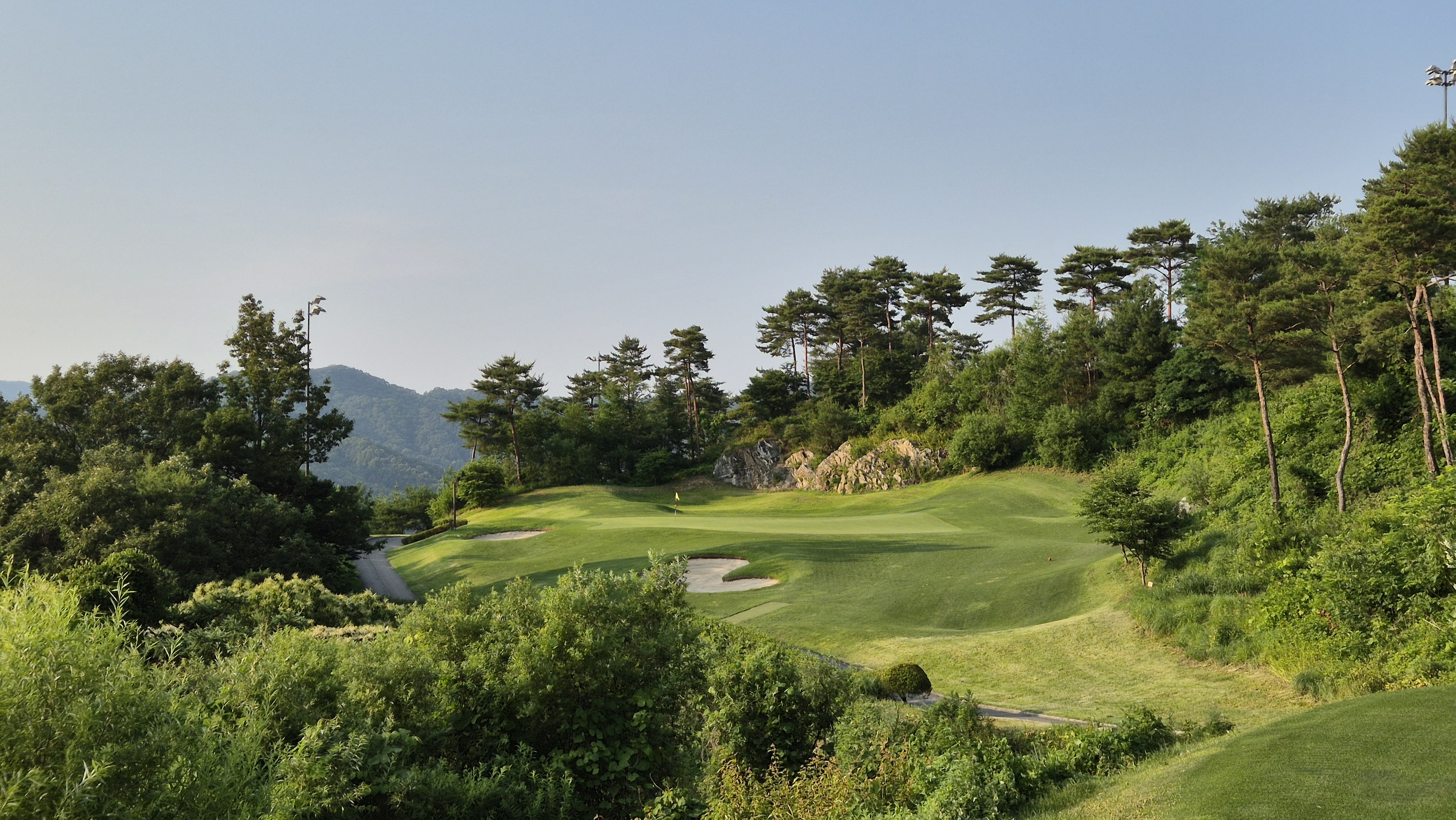 오너스gc 코스 사진