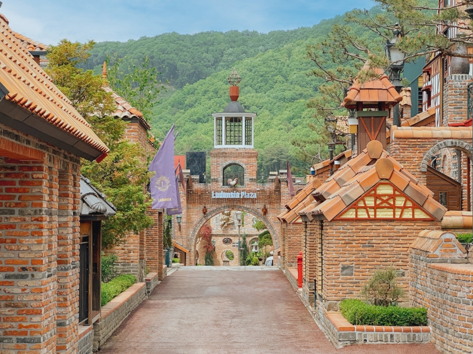 여주 루덴시아 테마파크