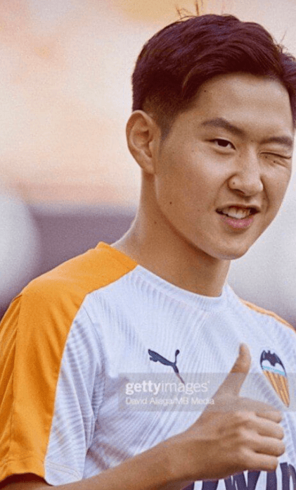 축구선수 이강인에 대해서