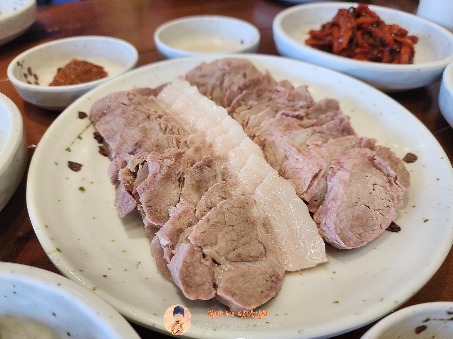 대동면옥 수육