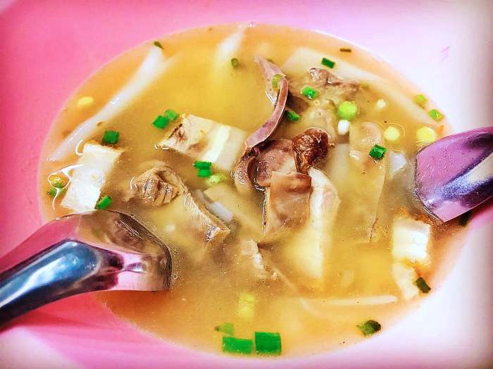 생활의달인 미슐랭 쌀국수 태국 방콕 차이나타운 야오와랏로드 1800원 백종원 미쉐린 고기국수 달인 은둔식달 오늘 방송 맛집 정보