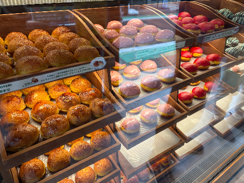 산겐자야 도너츠 카페 맛집 추천! POTERI BAKERY TOKYO