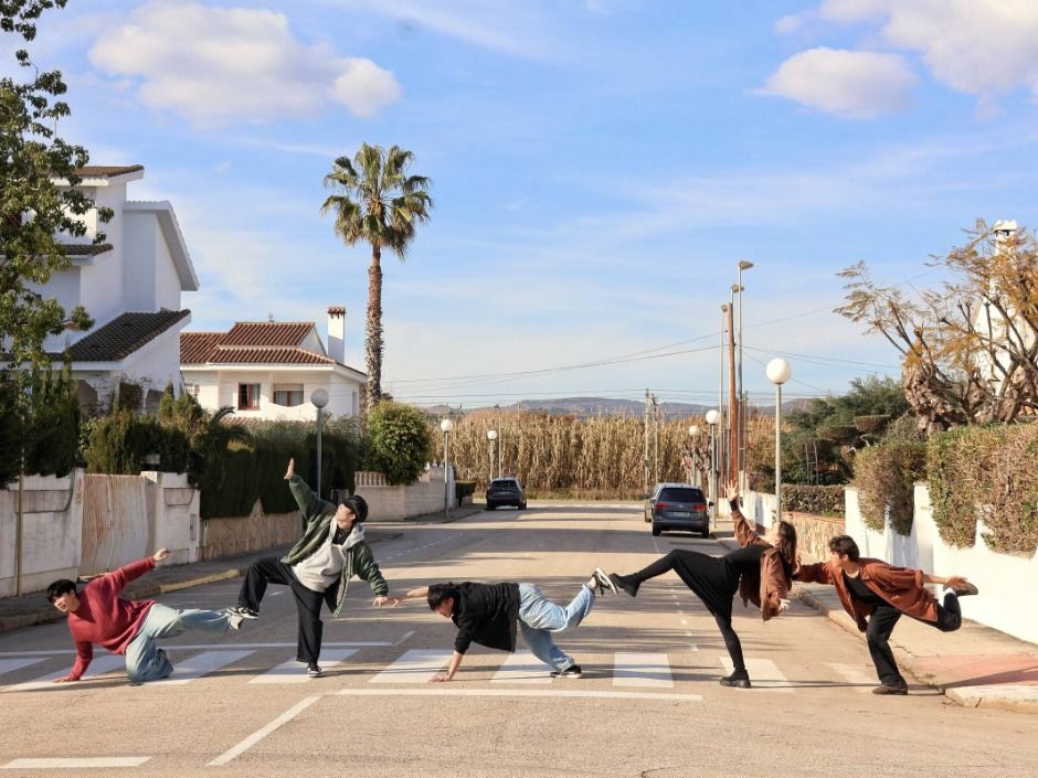 서울거리예술축제 2025 — 서울의 거리가 무대가 된다 관련 사진