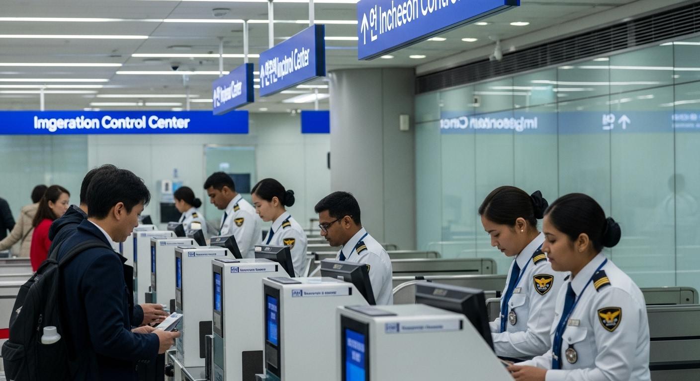 인천공항 출입증관리센터