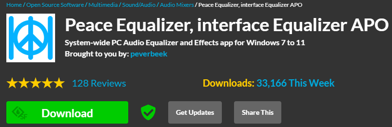 헤드셋 마이크 소리 작을 때
3
